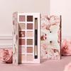 PERFECT DIARY - Explorer Eyeshadow Palette - Rose Pink