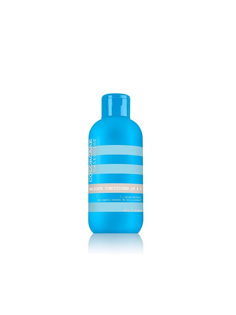 Ergon Color Care Delicate Conditioner, Sensitive Skin Treatment, Damage Care, Moisturizing, Shine