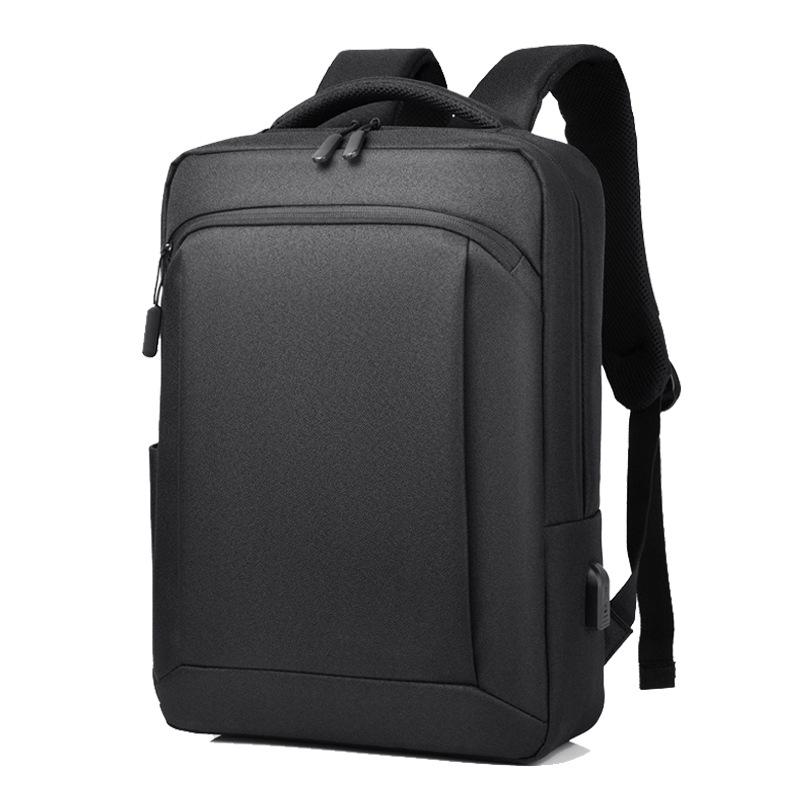 

Деловой мужской рюкзак Модный дорожный женский рюкзак Высококлассная водонепроницаемая сумка для компьютера Для поездок на работу Легкий школьный рюкзак