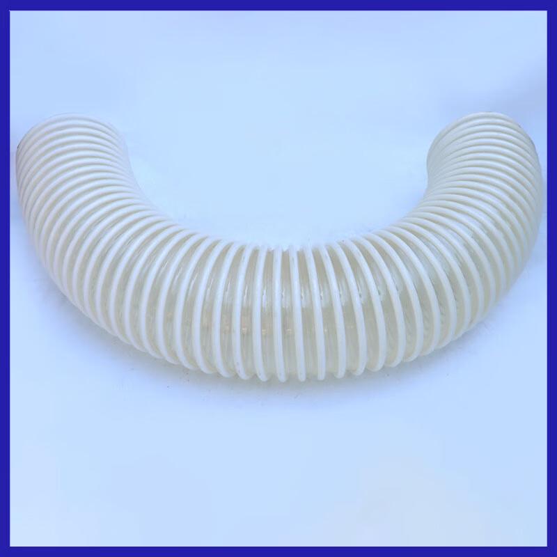 Transparent PVC Flexible Air Duct
