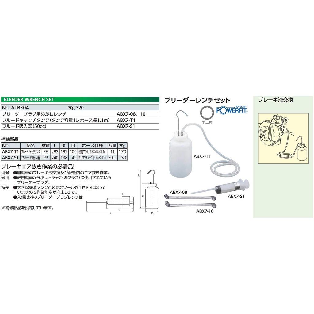 Kyoto Machine Tool Fluid Catch Tank (KTC) ABX7-T1