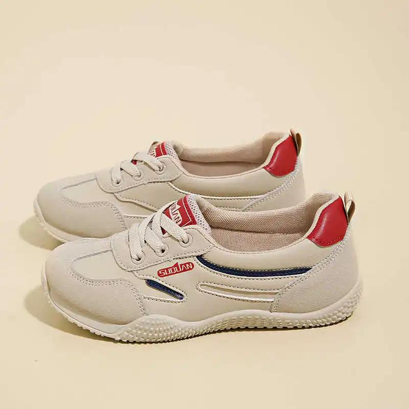 Fashion Zimni Round Toe Sneakers Blue Vulcanize Woman Tennis Shoes Loafersy Sports Sports Sports Beskete Sapatilla Type 2025