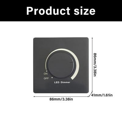 Aydınlatma aksesuarları – Işığı kısan Anahtarlar