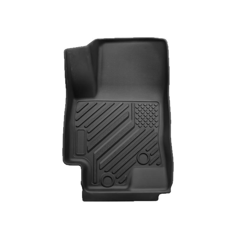 Ford Rio TPE Foot Mats: Scratch & Wear-Resistant, Eco-Friendly Interior Accessories for 18-22 Models