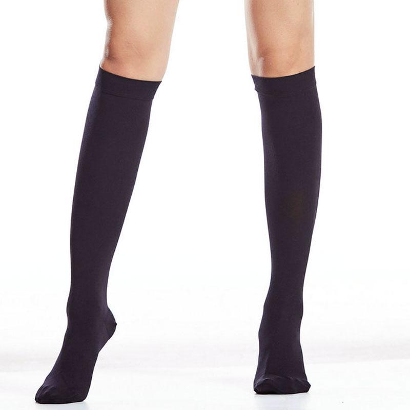 

1 пара компрессионных носков, уровень давления 2, компрессионные носки для снятия стресса One Size