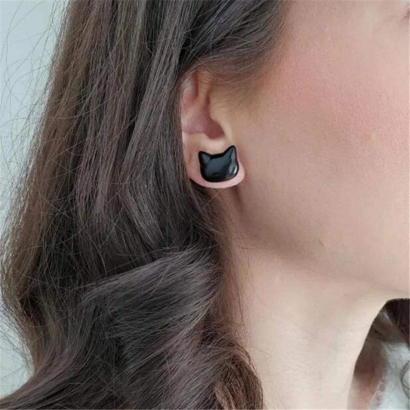 Niedlich Einfach Kreativ Katzenkralle Kristall Epoxidharz DIY Silikonform Katzengesicht Katzenkralle Schlüsselanhänger Schmuck Anhänger Form Zubehör