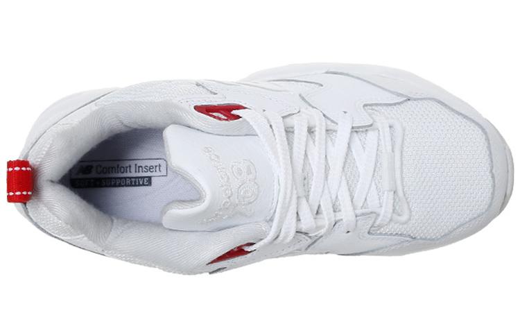 New Balance 708 Wide 'Bianco Rosso' Donna WX708EC