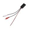 Car Receiver Module AUX-in Adapter for Vehicles with 2RCA Interface