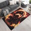 Star Wars Floor Rug Office Rug Design for Outdoor Decorate room Playrooms Study room Antislip Carpet Anime Office Decor Spiritual Gift