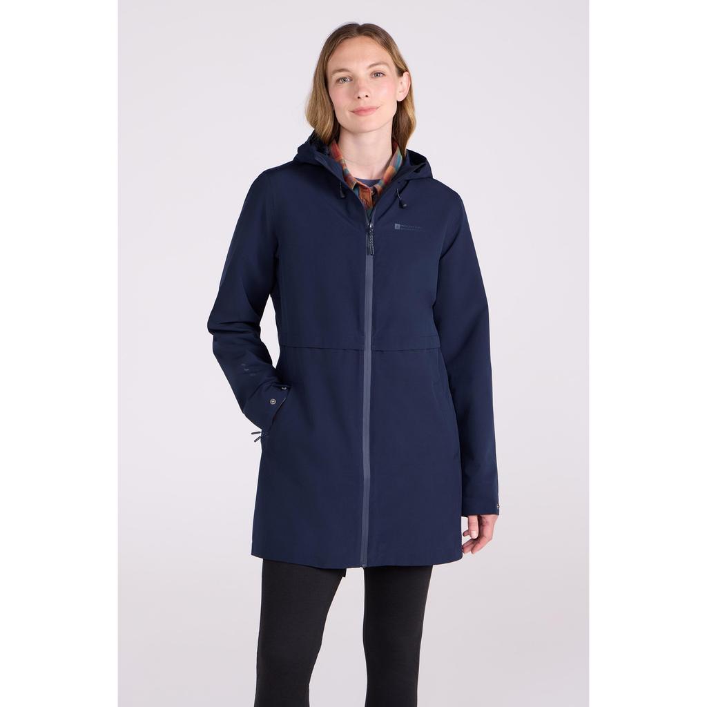 Mountain Warehouse Damen Hilltop II Wasserdichte Jacke