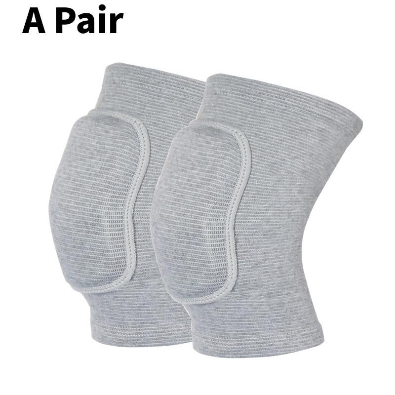 Kids Yoga Knee Pads With Thick Sponge For Dance And Outdoor Sports Safe Protection