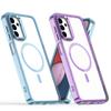 Powerful Magnetic Magsafe Ring Case For Samsung A17 A07 Galaxy A06 A16 A26 A36 A56 A05s A15 A25 A35 A55 A14 A24 A34 A54 A5 Cover