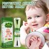 Bitter Melon Extract Nail Bitter Water for Kids 10ml Stops Finger Sucking and Encourages Good Habits Not Eating Finger
