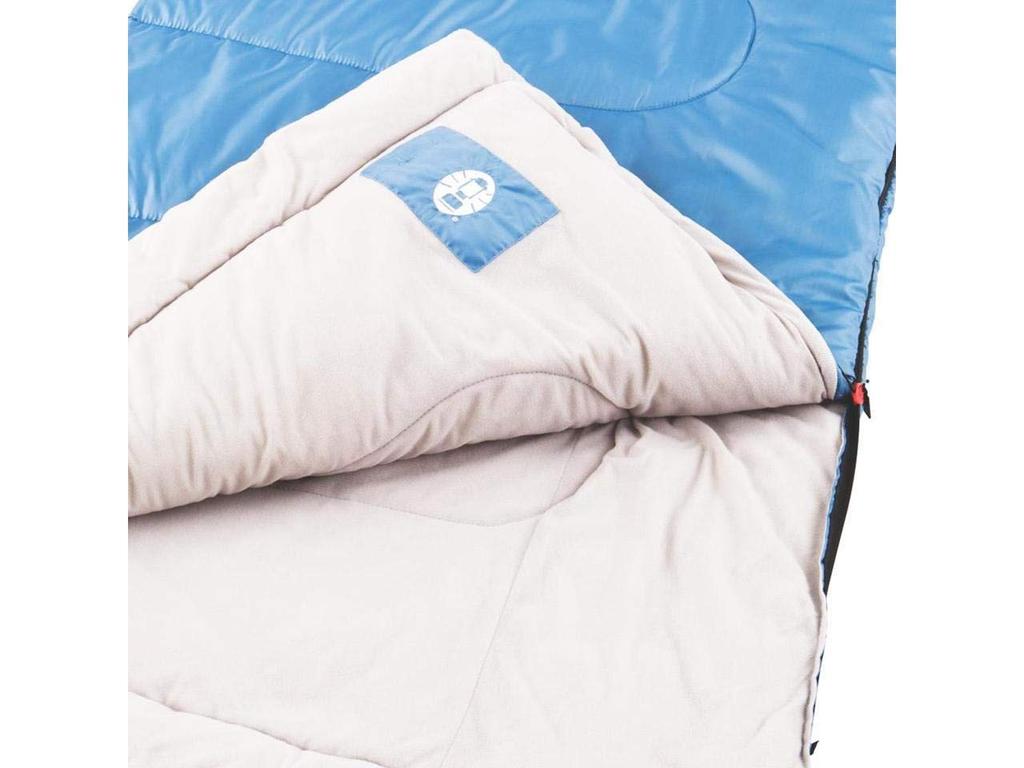 COLEMAN SUN RIDGE Sleeping Bag Optimum Temperature To Up To 180cm 4.4 15.6 ℃ [Product]