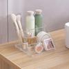 Ettori APLOP Makeup Organizer Tray, 6-Compartment Vanity Makeup Organizer for Jewelry, Hair Accessories, Bathroom Counter or Dresser