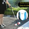 Collapsible Long-Handled Trash Picker Tongs - Household Sanitation Tool