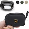Pouzdro na klíče od auta Klíčenka Mini úložná taška na klíče Sluchátka USB Úložná taška na zip Pro Lamborghini LP570 LP610 Urus Gallardo Aventado