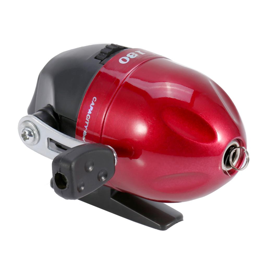 Closed Fishing Reel Fishing Spinning Reel Built in Close Tackle with Fishing Line