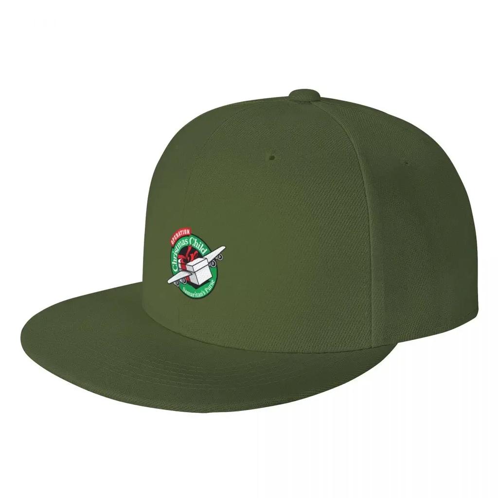 Samaritans Purse Operation Christmas Child funy Baseball Cap Visor Luxury Brand Hood Caps For Unisex Womens