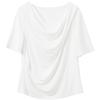 Sancai Women's Modal Blend Short Sleeve T-Shirt
