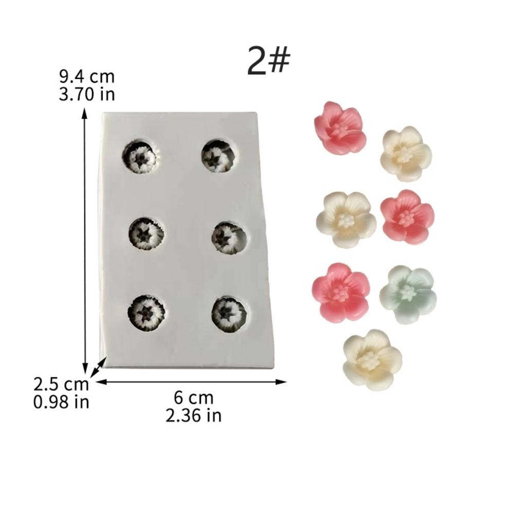 12 Cavities Brownie Bread Pan Cake Mold Non-Stick Silicone Mini Loaf Baking Tools Handmade Rectangle Chocolate Mousse Mould