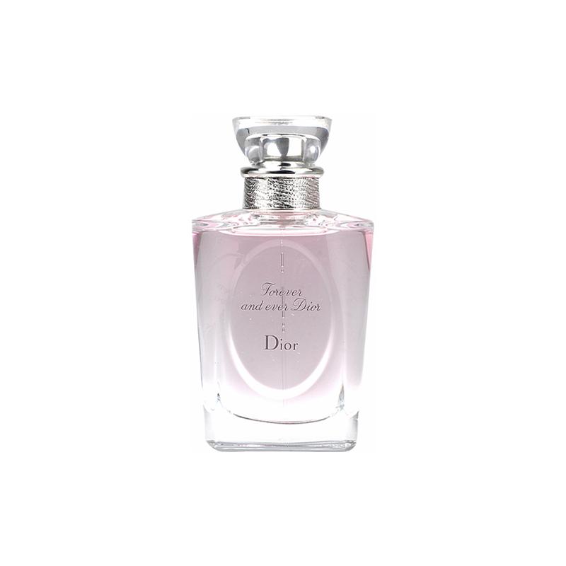 

DIOR Eternal Love Perfume Floral Eau de Toilette EDT Freesia Jasmine Rose / 50ml with original box розового золота