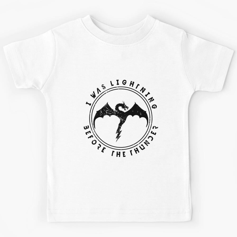 Imagine Dragons Thunder| Perfect Gift Kids T-Shirt 150