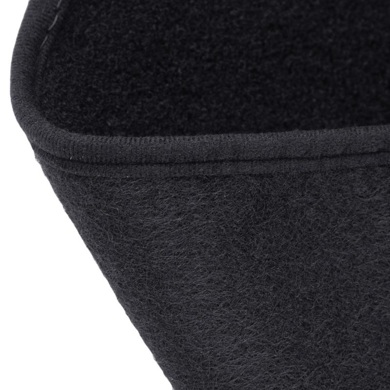 Black Polyester Dash Mat Dashboard Cover Fit for Great Wall Haval H6 Lux & Premium NO HUD 6/   Left Hand Drive