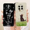 Für Realme 12 Pro 5G Hülle Bunte Blumen Rückseite Weiche Silikon Handyhülle Für Realme 12 Realme12 Pro RMX3842 Taschen Coque Capa