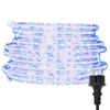 2400 LED Light String Cool White 100 M PVC