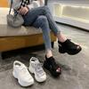 Summer Ladies Breathable Wedge Sandals