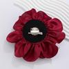 Fashionable Flower Brooch Dinner Party Rose Boutonniere for Special Gatherings