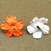 Headwear Hawaiian Flower Hair Clips Side Bangs Clip Hair Accessories Artificial Flower Clips Romantic