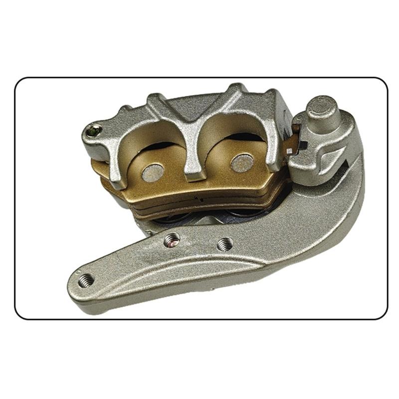 Front Brake Caliper Cylinder for CRF250R CRF450R CR125R Motorcycle Accessories Replacement Brake Cylinder