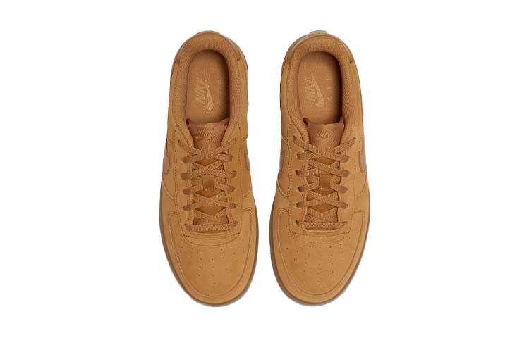 Nike Air Force 1 Low Wheat (2019) (GS)