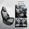BYD Yuan Plus Car Seat Cover: All-Season, Breathable, Full Coverage