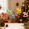Rocker Horse Mold Food-Grade Home Decoration Mold Silicone Mold Easy-To-Clean For Home Decoration Gift Making Diy Crafting