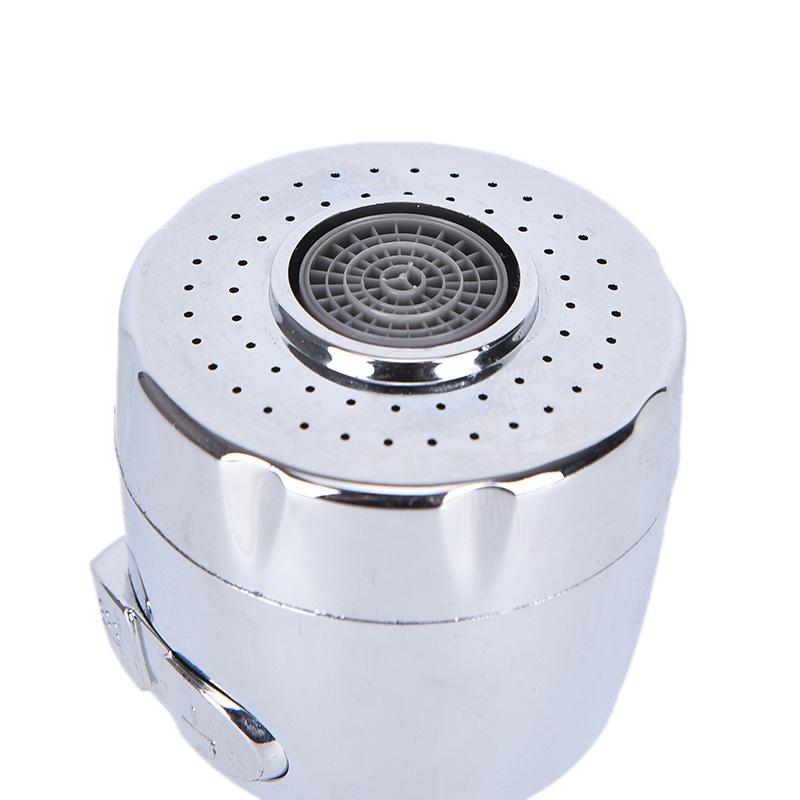 Kuchyňská baterie z nerezové oceli odolná proti stříkající vodě, univerzální sprchová otočná