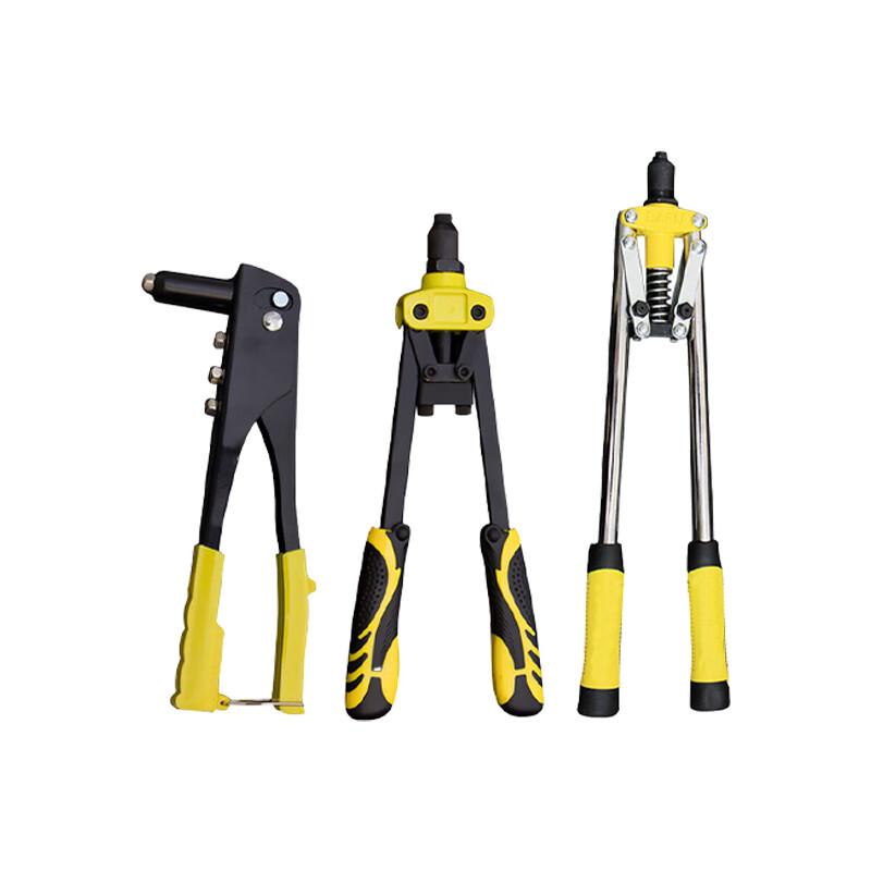 Gongyue 9.5-inch Single-Handle Rivet Gun Kit