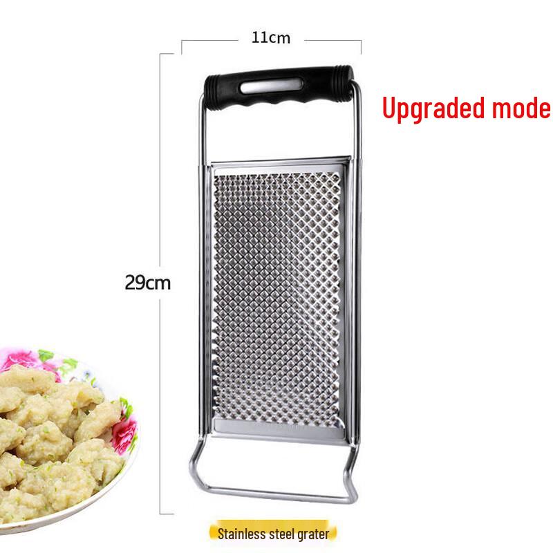 Upgraded Stainless Steel Food Masher