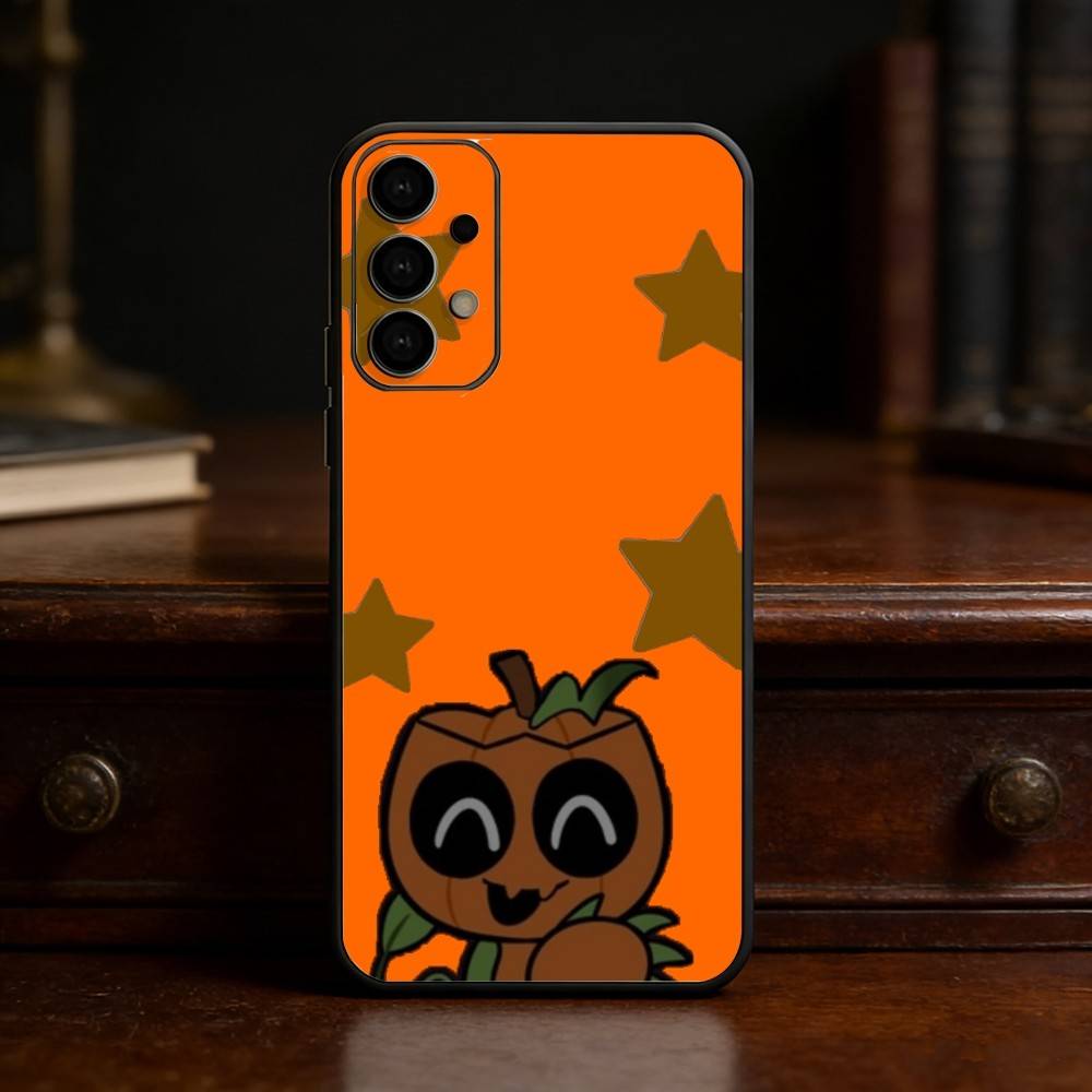 Gourdy D-Dandys W-World Phone Case For Samsung S25,24,21,22,23,30,Ultra,20,Plus,Fe,Lite,Note Soft Black Cover