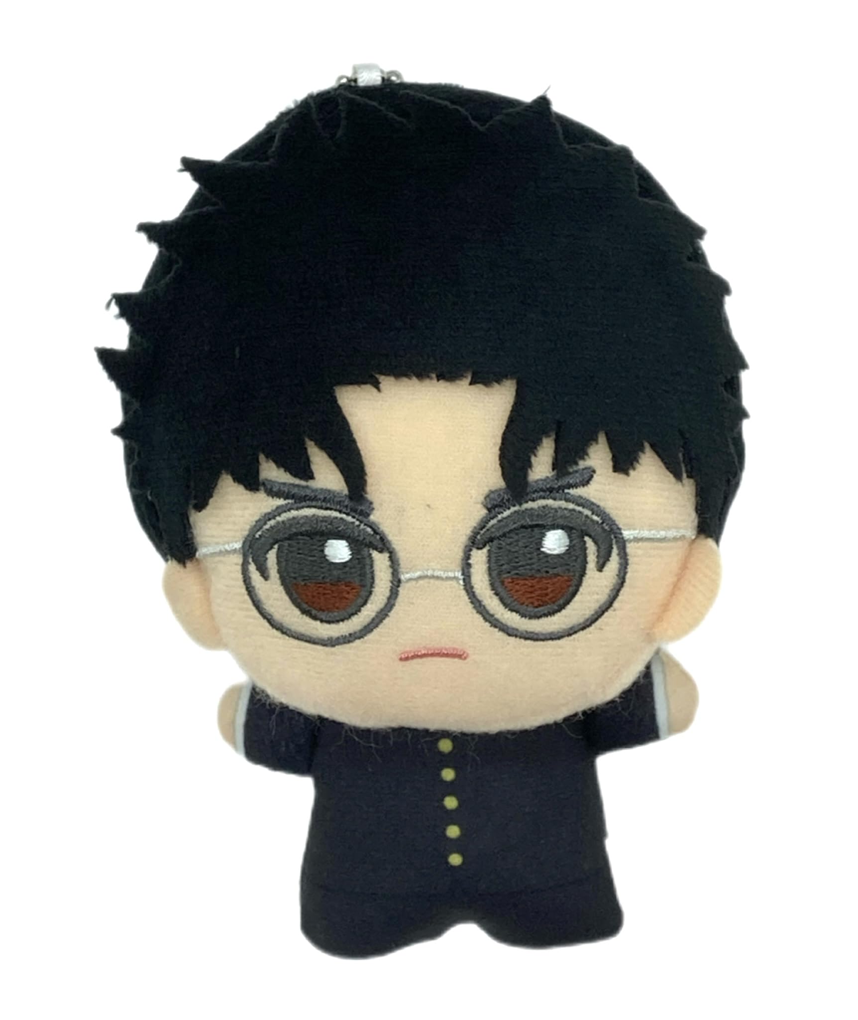 

Dandadan Chibi Plush Toy 11cm Approx. (Okarun)