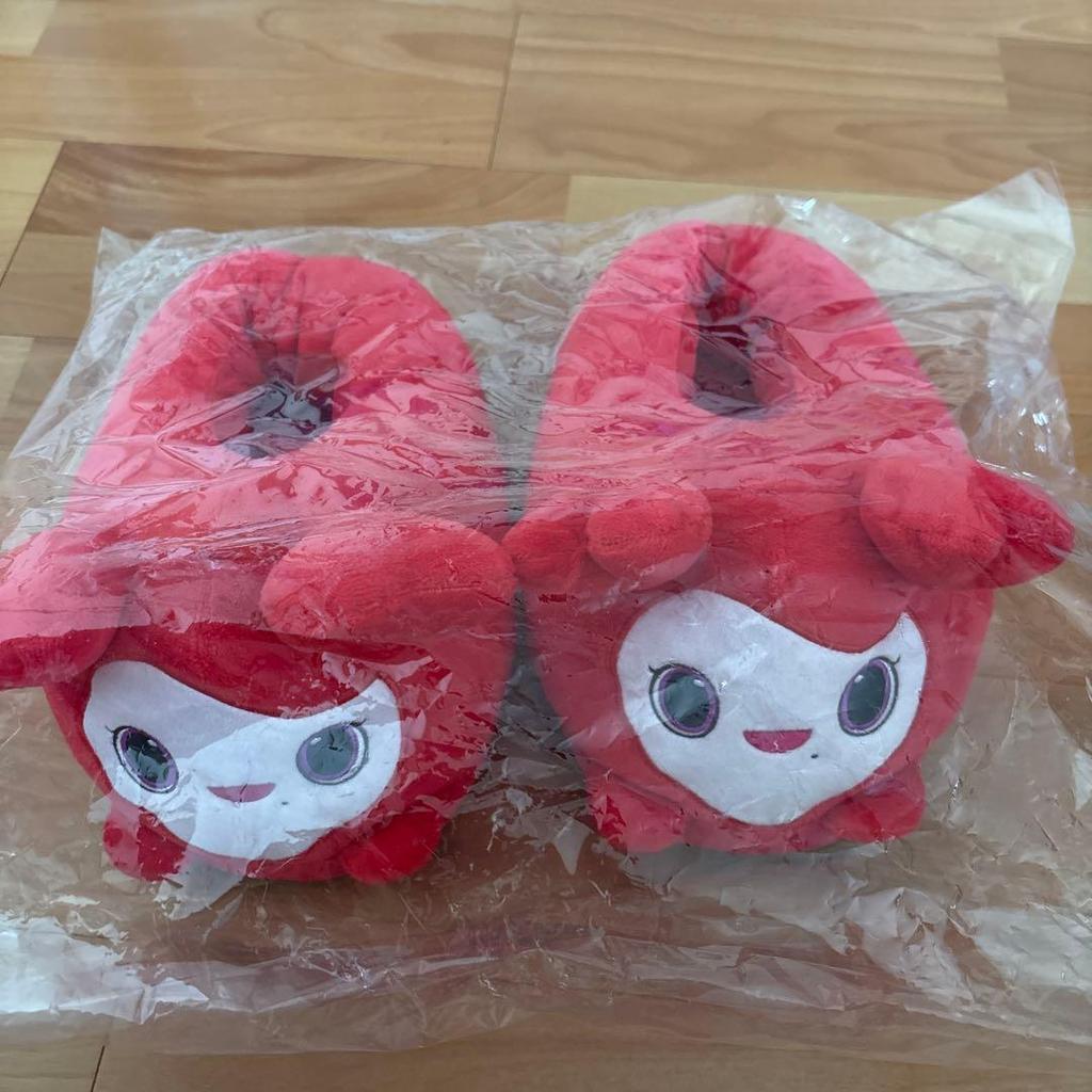 [USED] TWICE LOVELYS Chaeyoung slippers