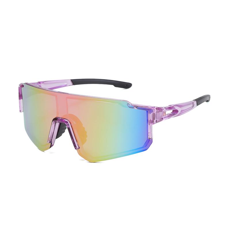 1/2PCS Outdoor MTB Driving Glasses Cycling Sunglasses UV400 Women Sports Running Eyewear Men Road Bicycle Glasses Bike Goggles