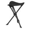 Folding Tripod Stool 200KG Load Bearing Anti Slip Good Stability Portable Foldable Chair for