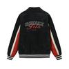 Fila Original Street Style Classic Retro Sports Casual Comfortable Corduroy Warm Loose Cotton Jacket Men Jackets F11M619906F-BK
