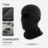 Winter Sports Ski Mask: Windproof, Coldproof Knitted Headgear for Men & Women - Lock Temperature & Warmth