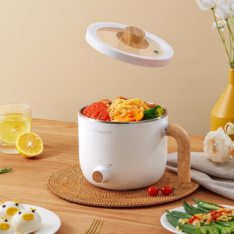LocknLock Electric Multi-Cooker CN plug (adapter included)