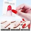 Smart Nagelchip N3 Smart Nagelchip Weich Hautfreundlich Flexibel Smart Nagelaufkleber Eingebauter Chip Smart Devices für Männer Frauen
