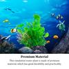 Aquarium Artificial Plants Landscaping Accessories Realistic Underwater Decor Fish Tank Aquatic Plant Landscape Adornment